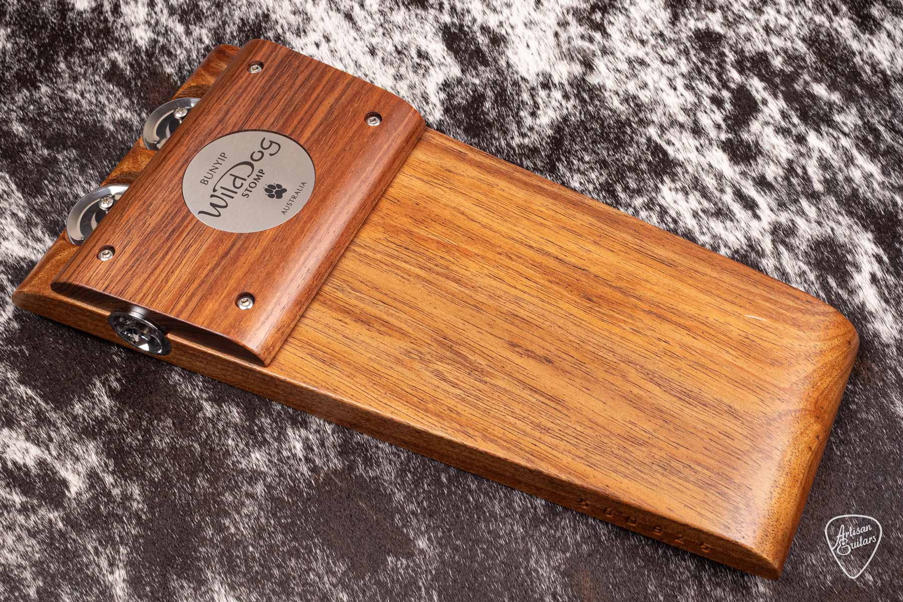 Wild Dog Bunyip Stomp Box - 580925