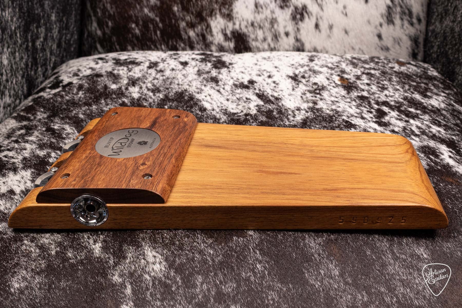 Wild Dog Bunyip Stomp Box - 590925