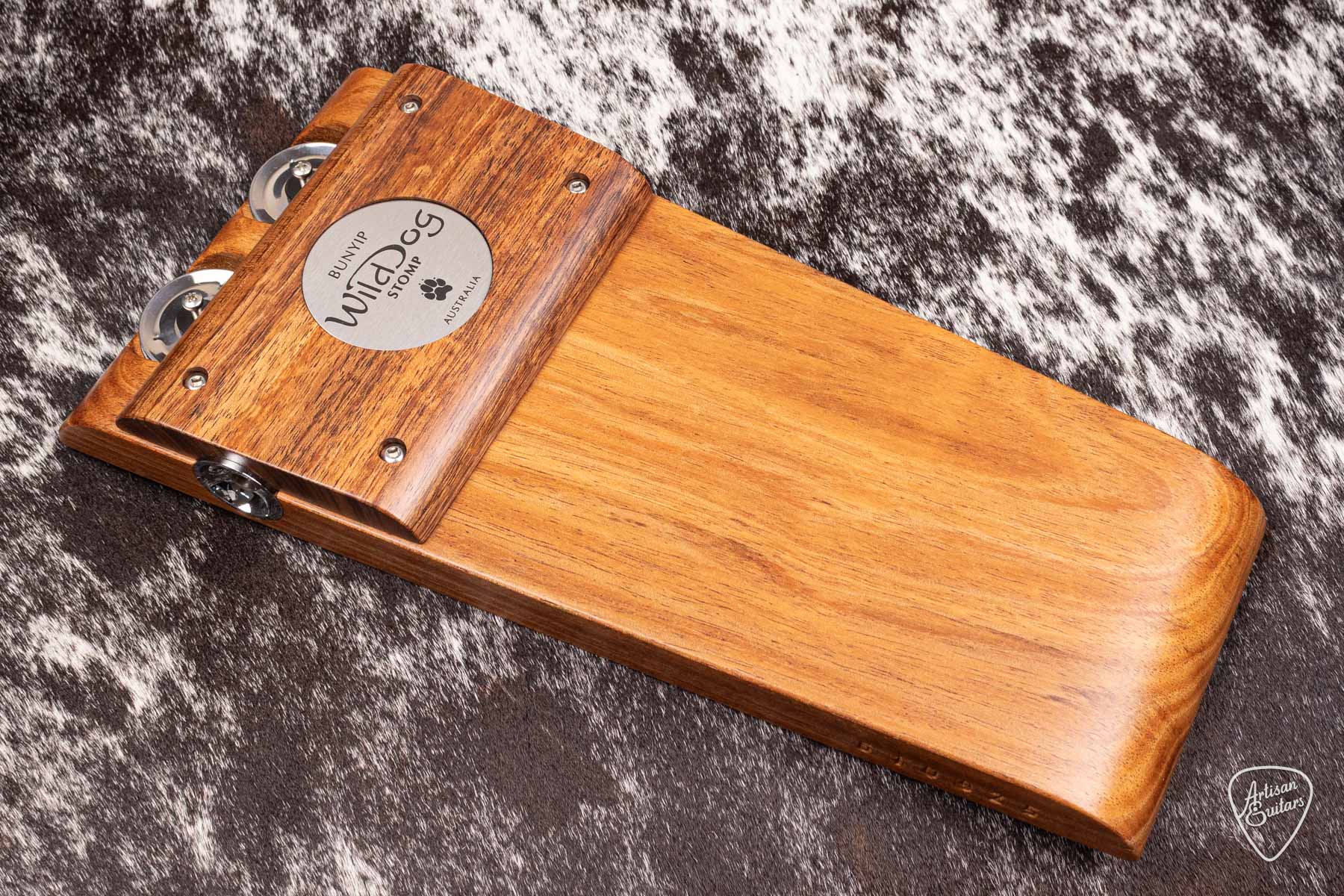 Wild Dog Bunyip Stomp Box - 610925