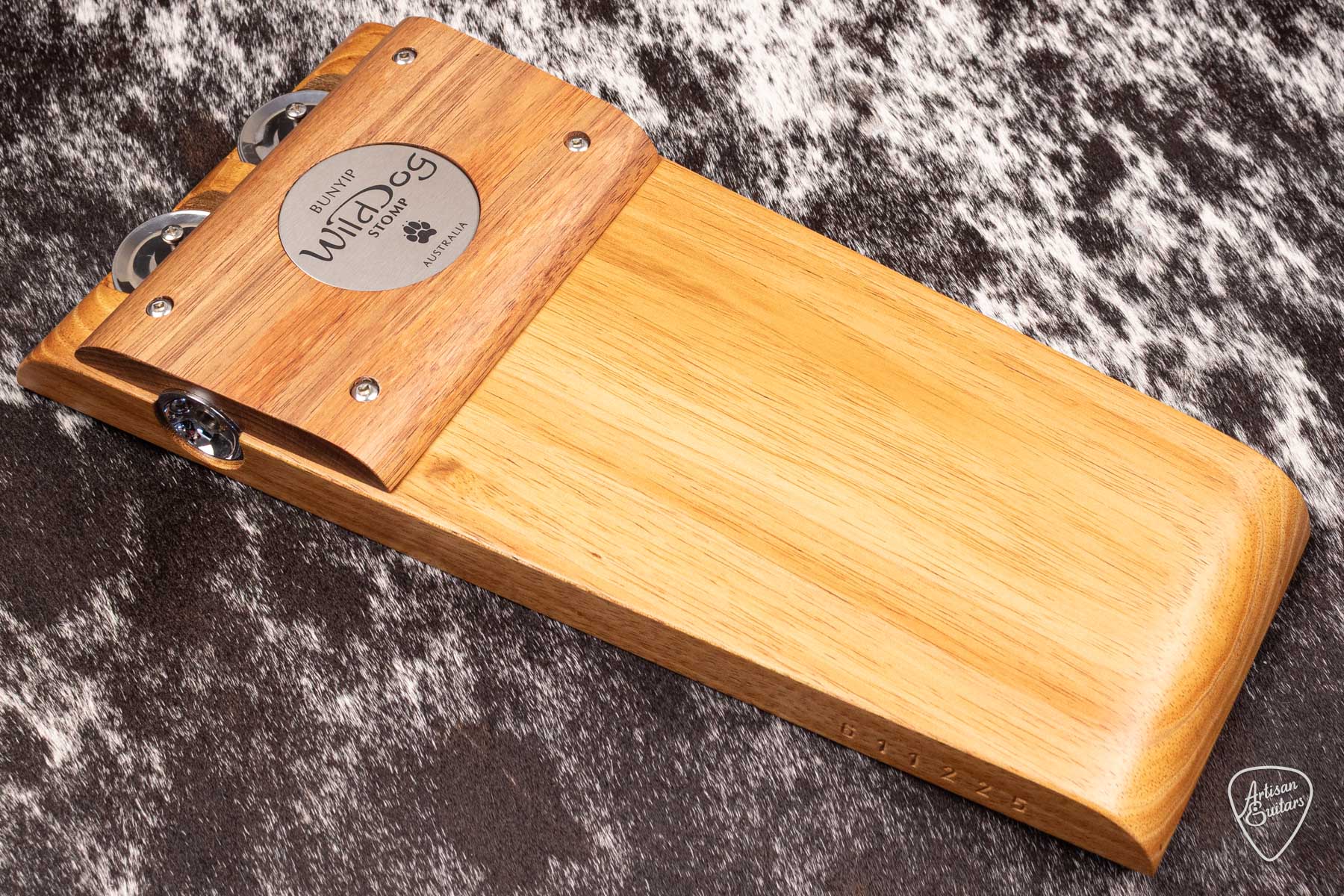 Wild Dog Bunyip Stomp Box - 611225