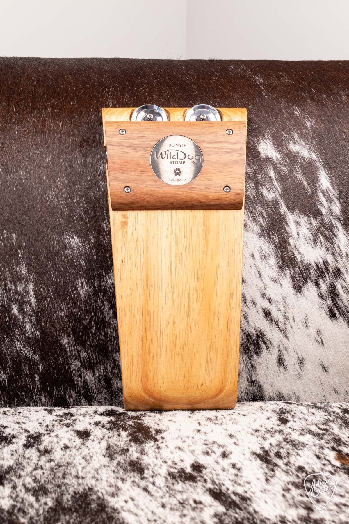 Wild Dog Bunyip Stomp Box - 611225