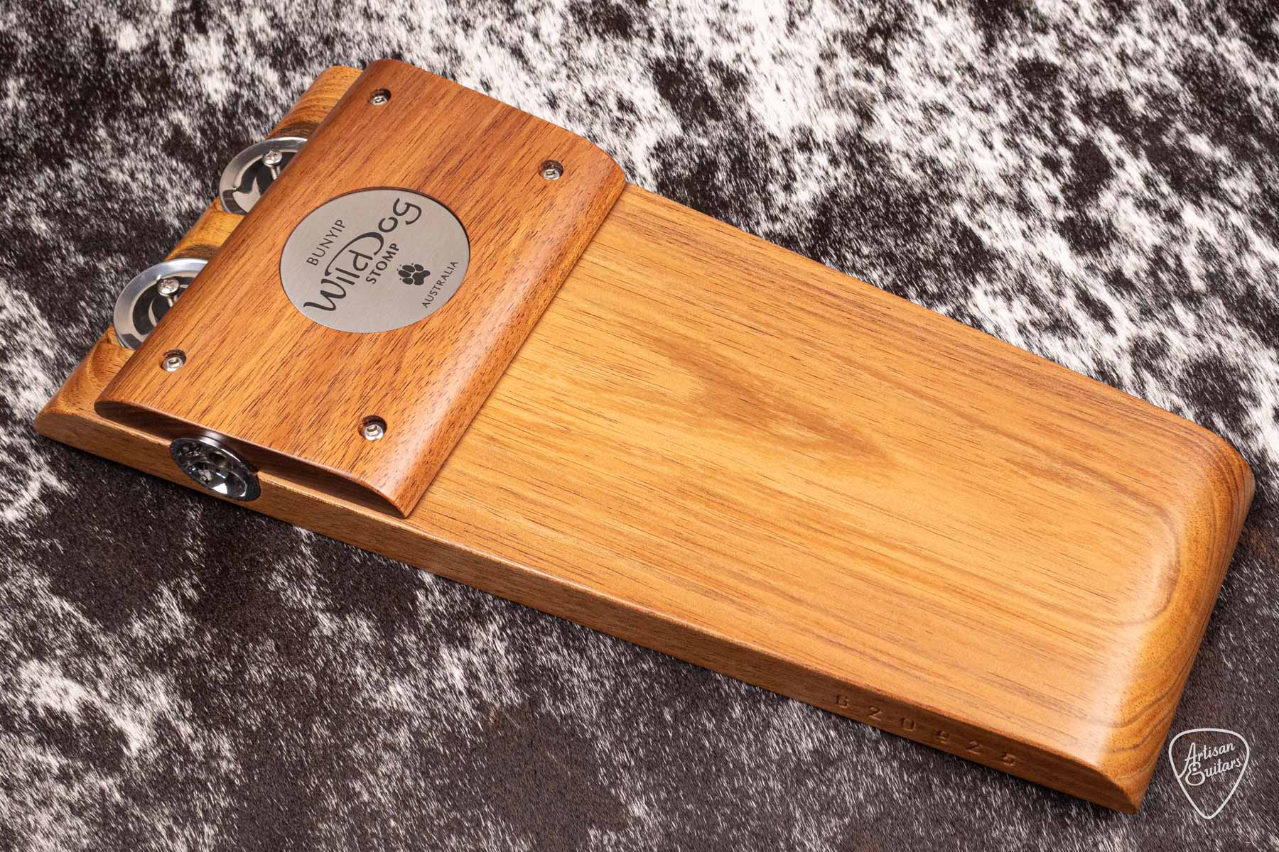 Wild Dog Bunyip Stomp Box - 620925