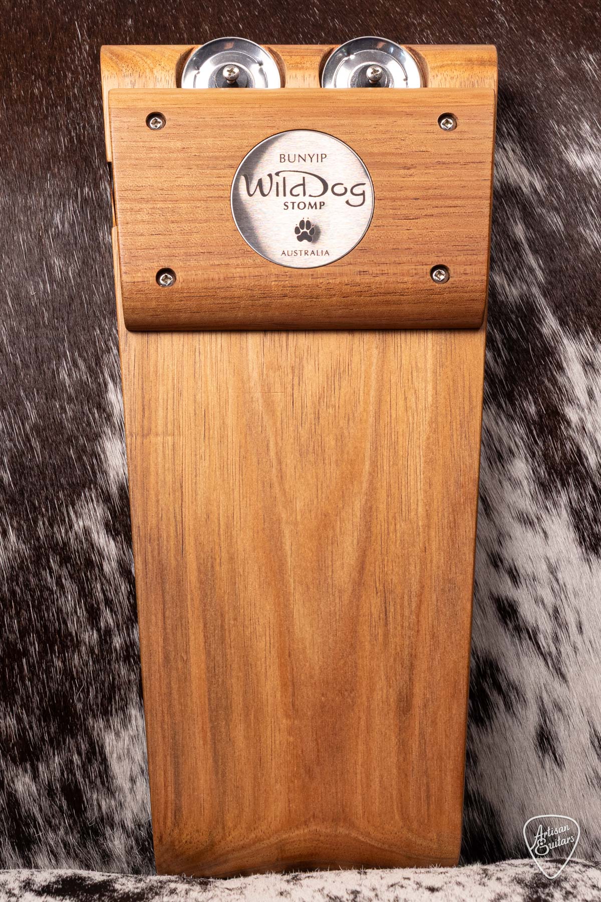Wild Dog Bunyip Stomp Box - 790325