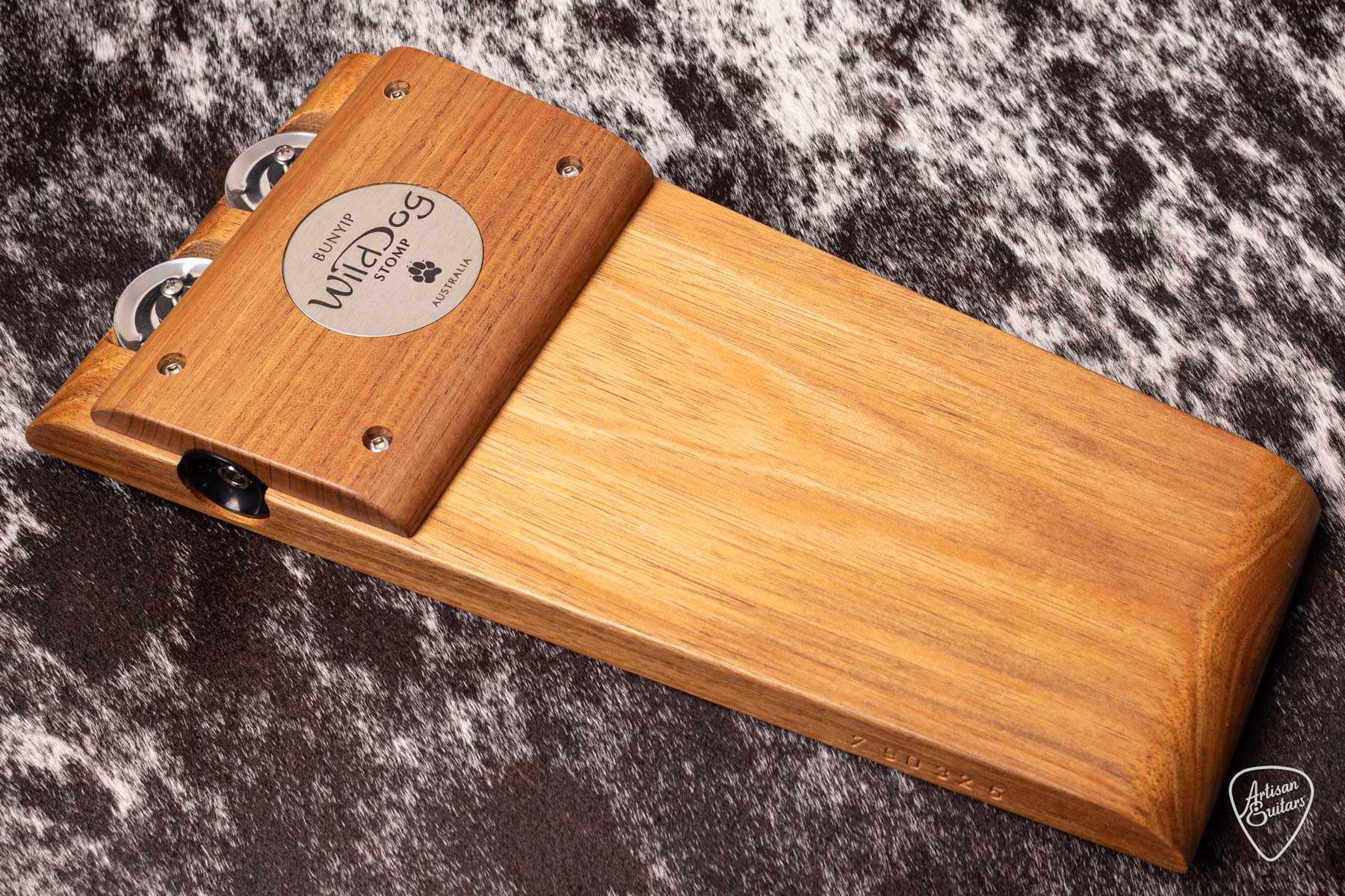 Wild Dog Bunyip Stomp Box - 790325