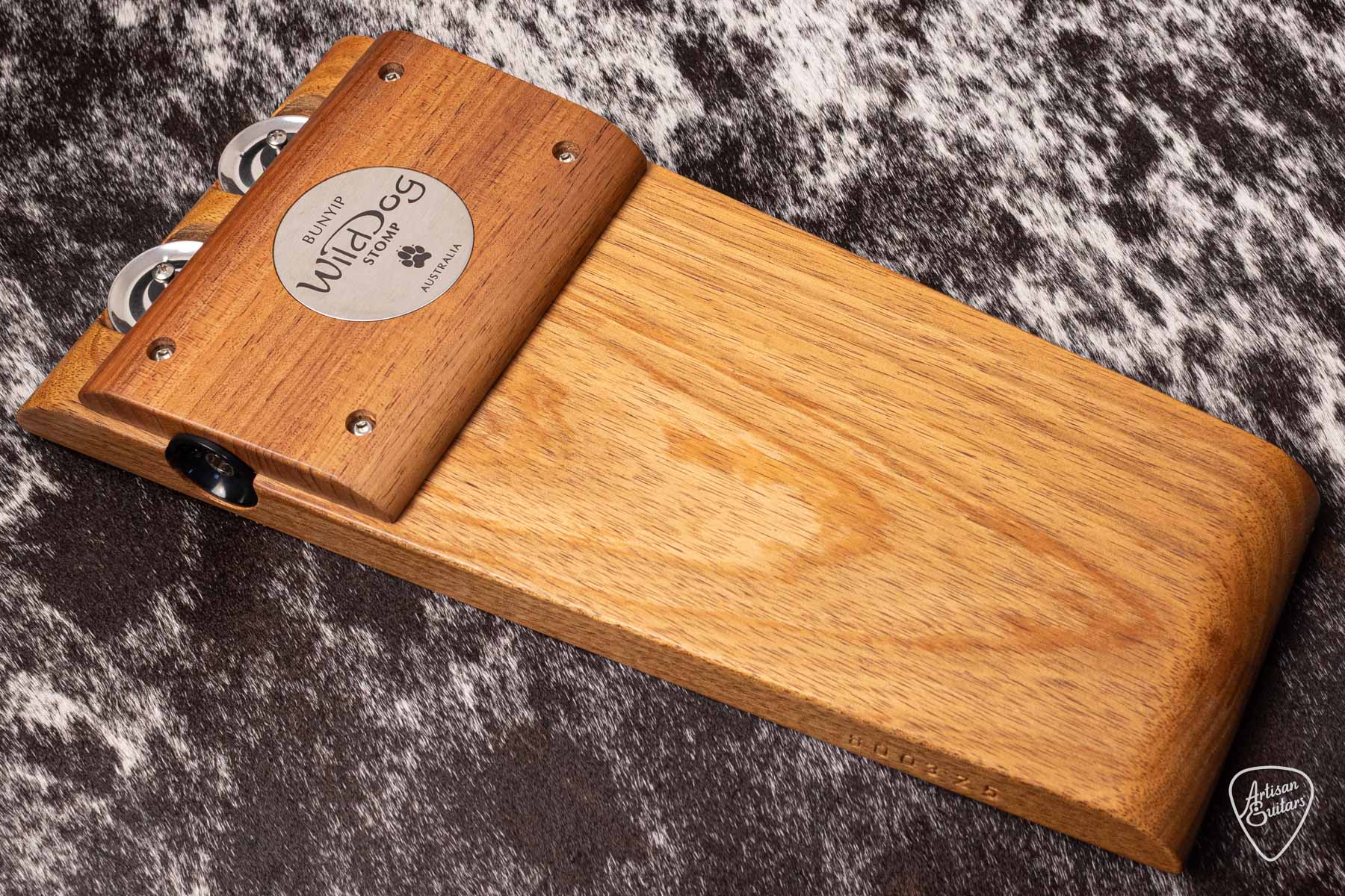 Wild Dog Bunyip Stomp Box - 800325