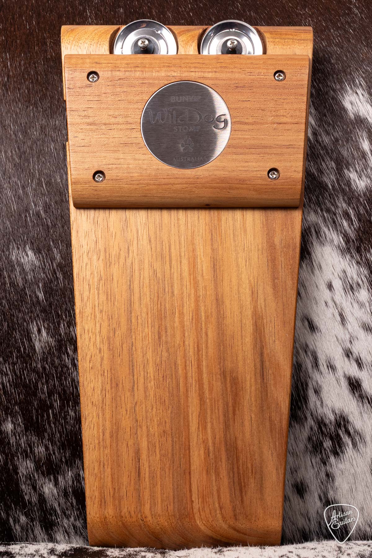 Wild Dog Bunyip Stomp Box - 820325