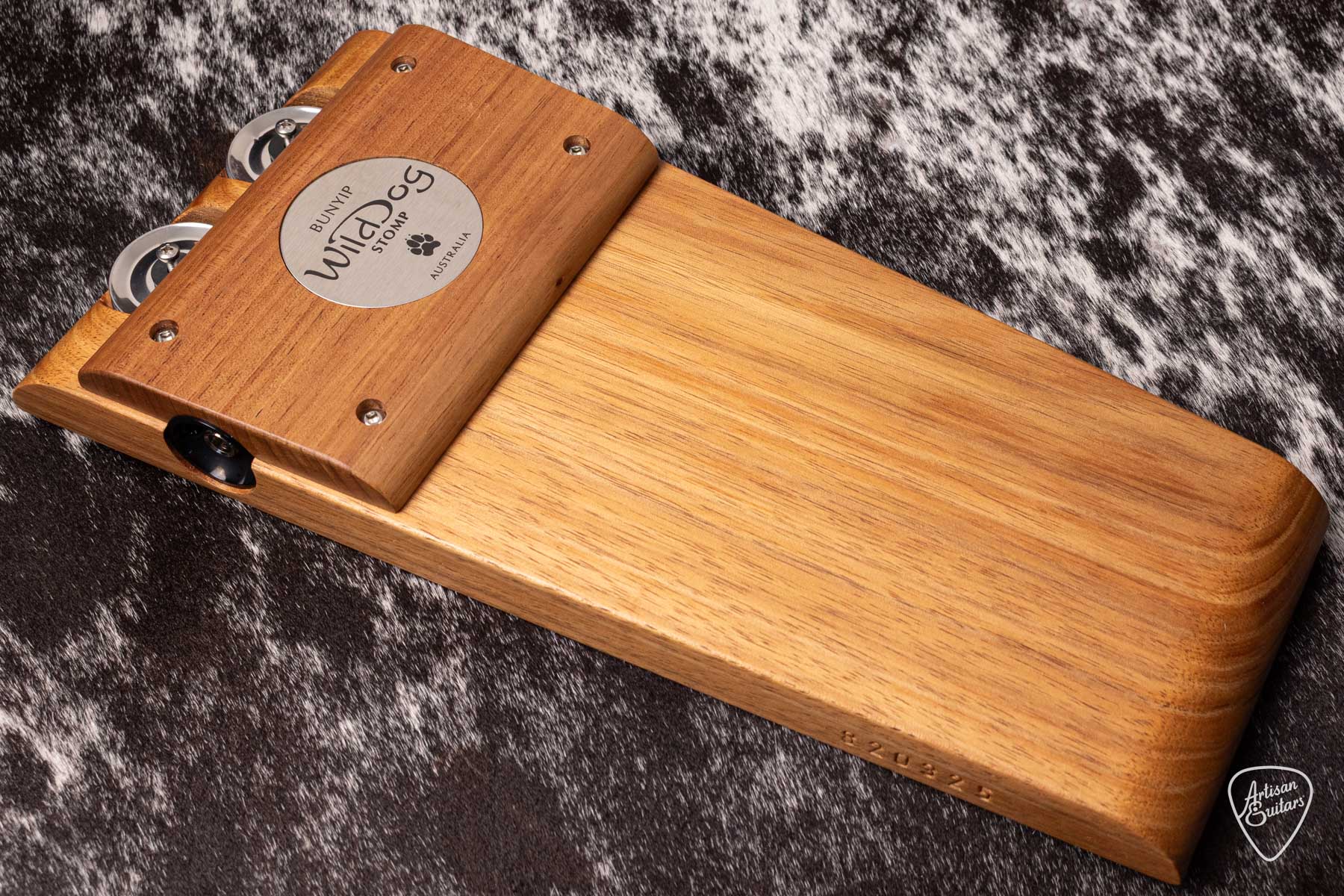 Wild Dog Bunyip Stomp Box - 820325