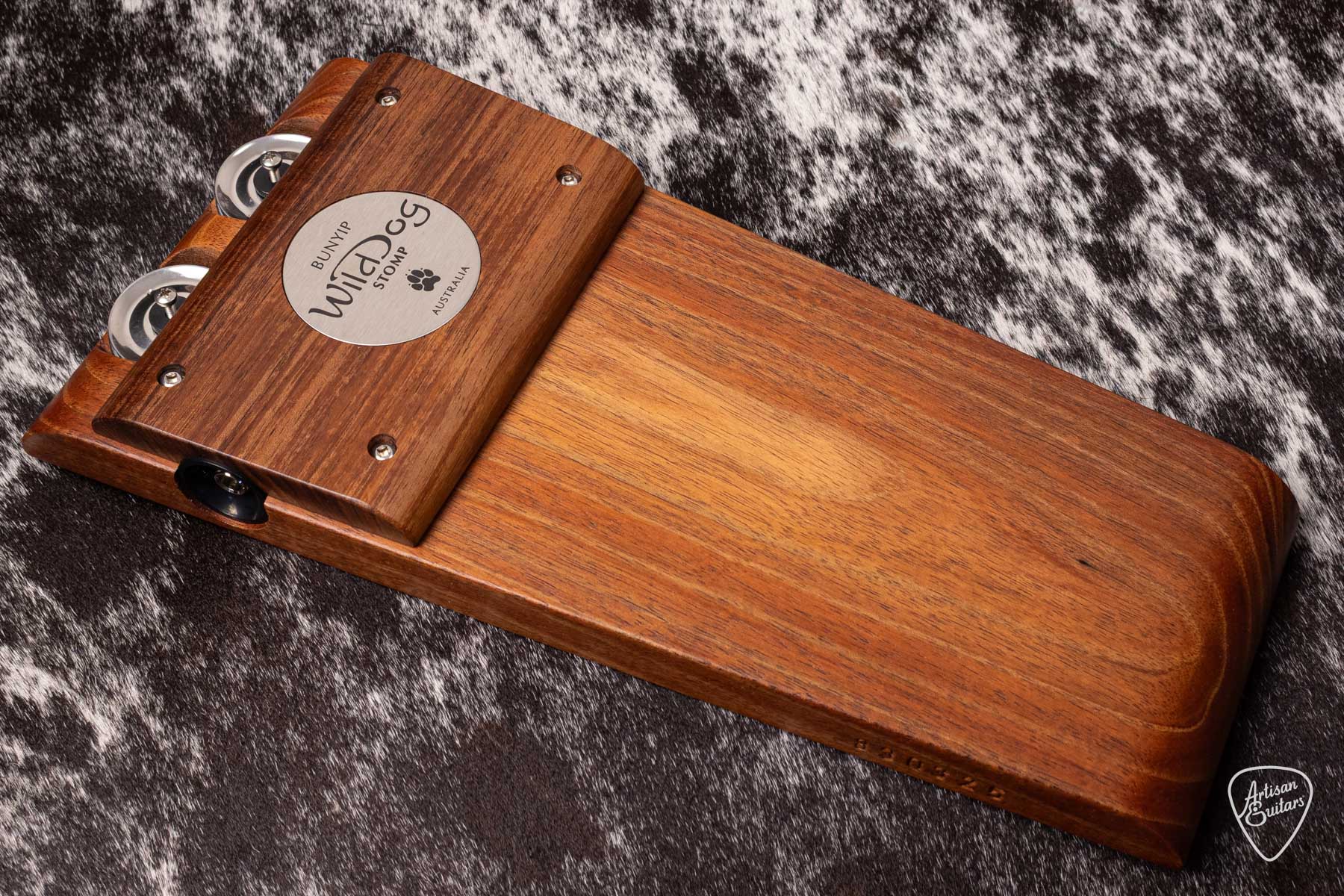 Wild Dog Bunyip Stomp Box - 830325