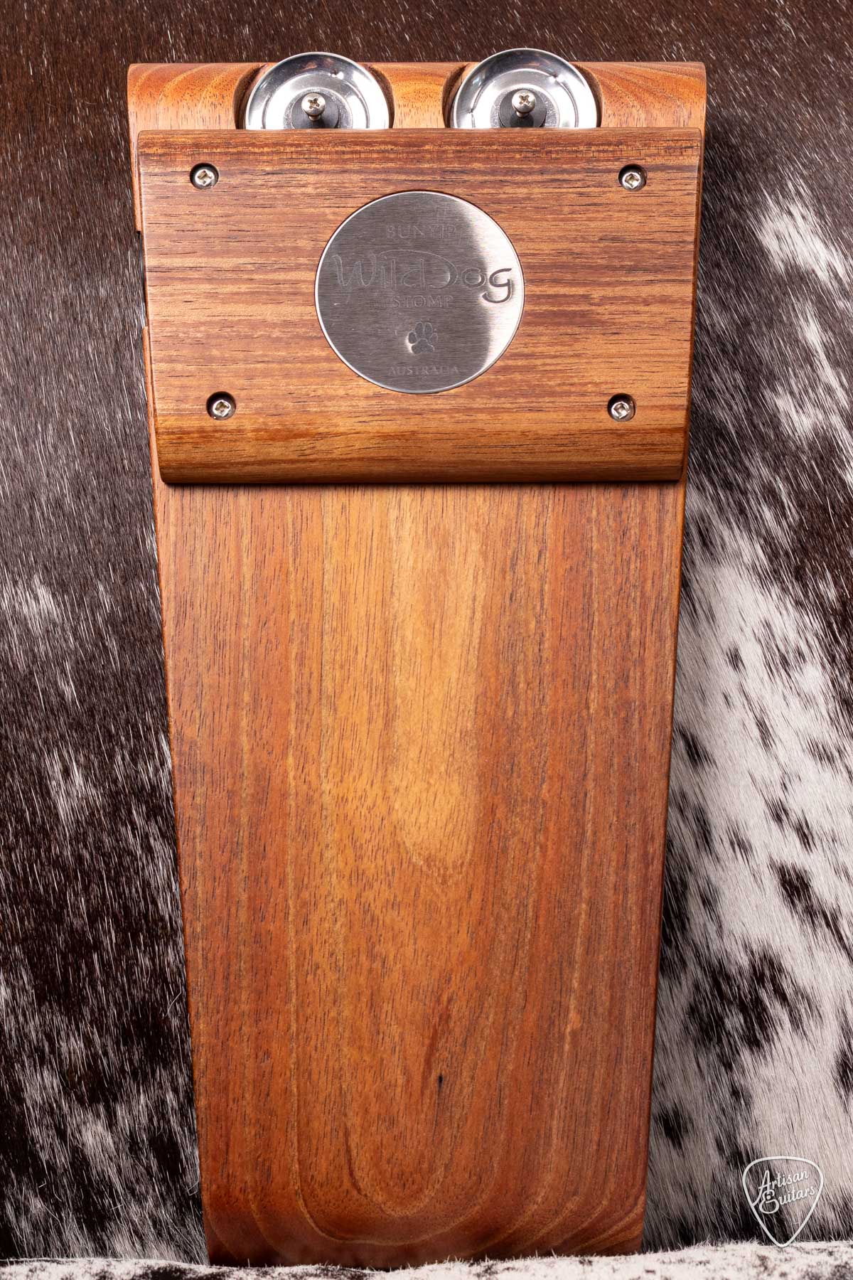 Wild Dog Bunyip Stomp Box - 830325