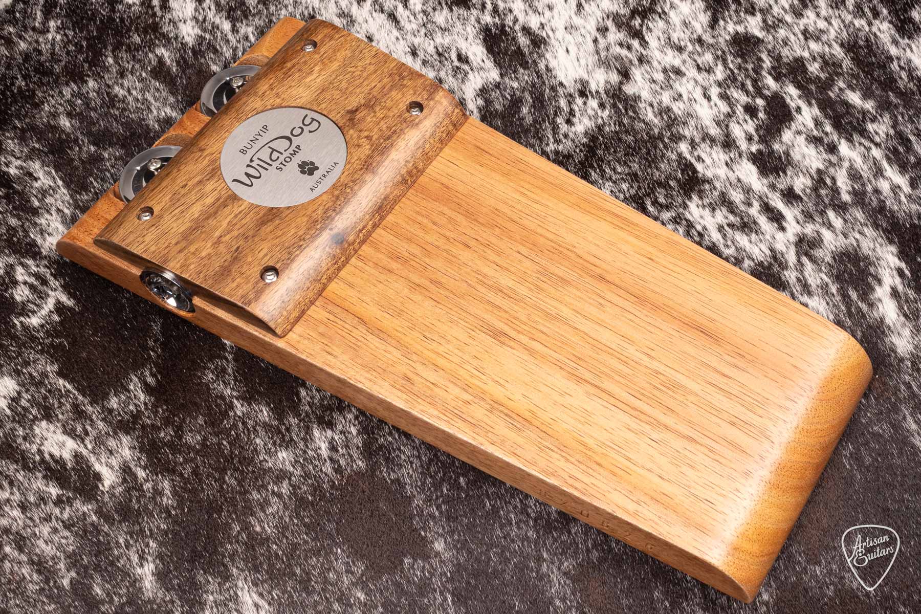Wild Dog Bunyip Stomp Box - 870626