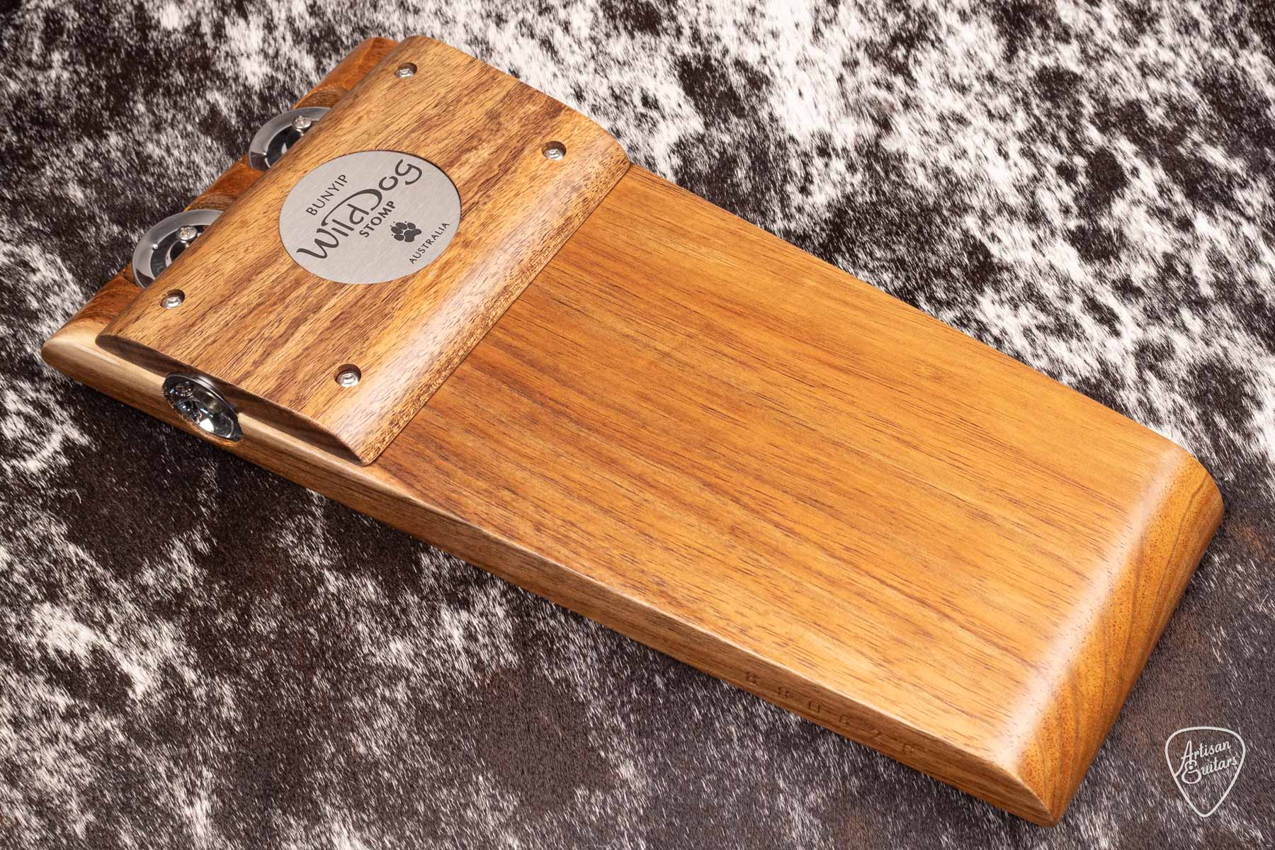 Wild Dog Bunyip Stomp Box - 880626