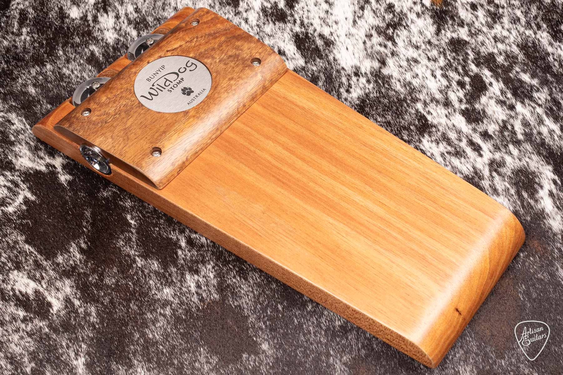 Wild Dog Bunyip Stomp Box - 900626