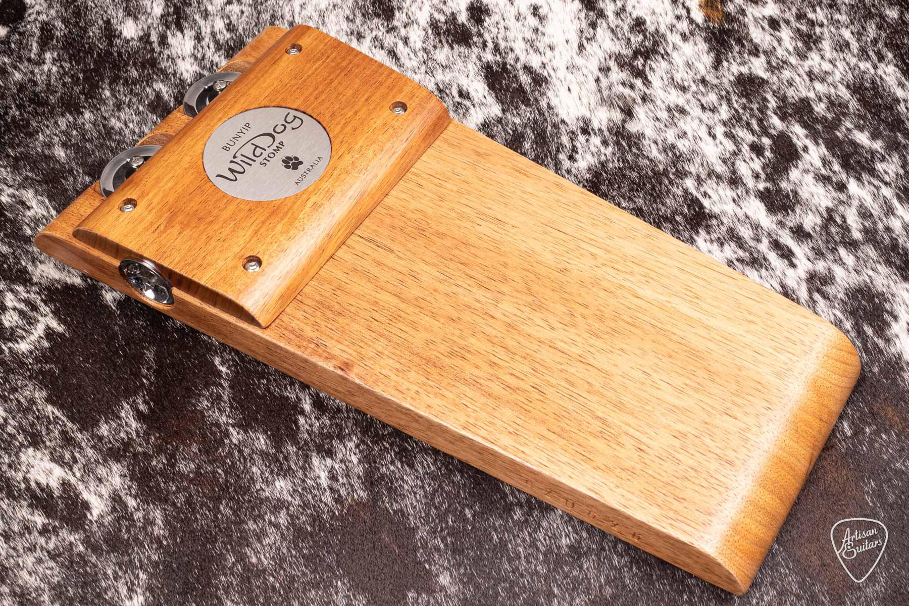 Wild Dog Bunyip Stomp Box - 920626