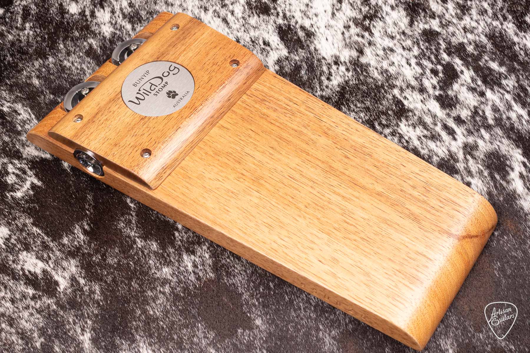 Wild Dog Bunyip Stomp Box - 950626
