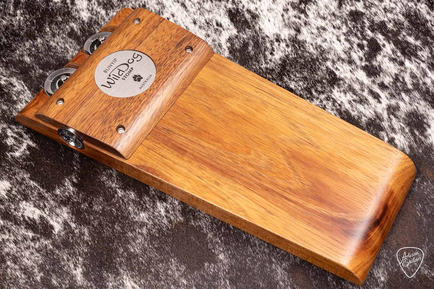 Wild Dog Bunyip Stomp Box - 960626