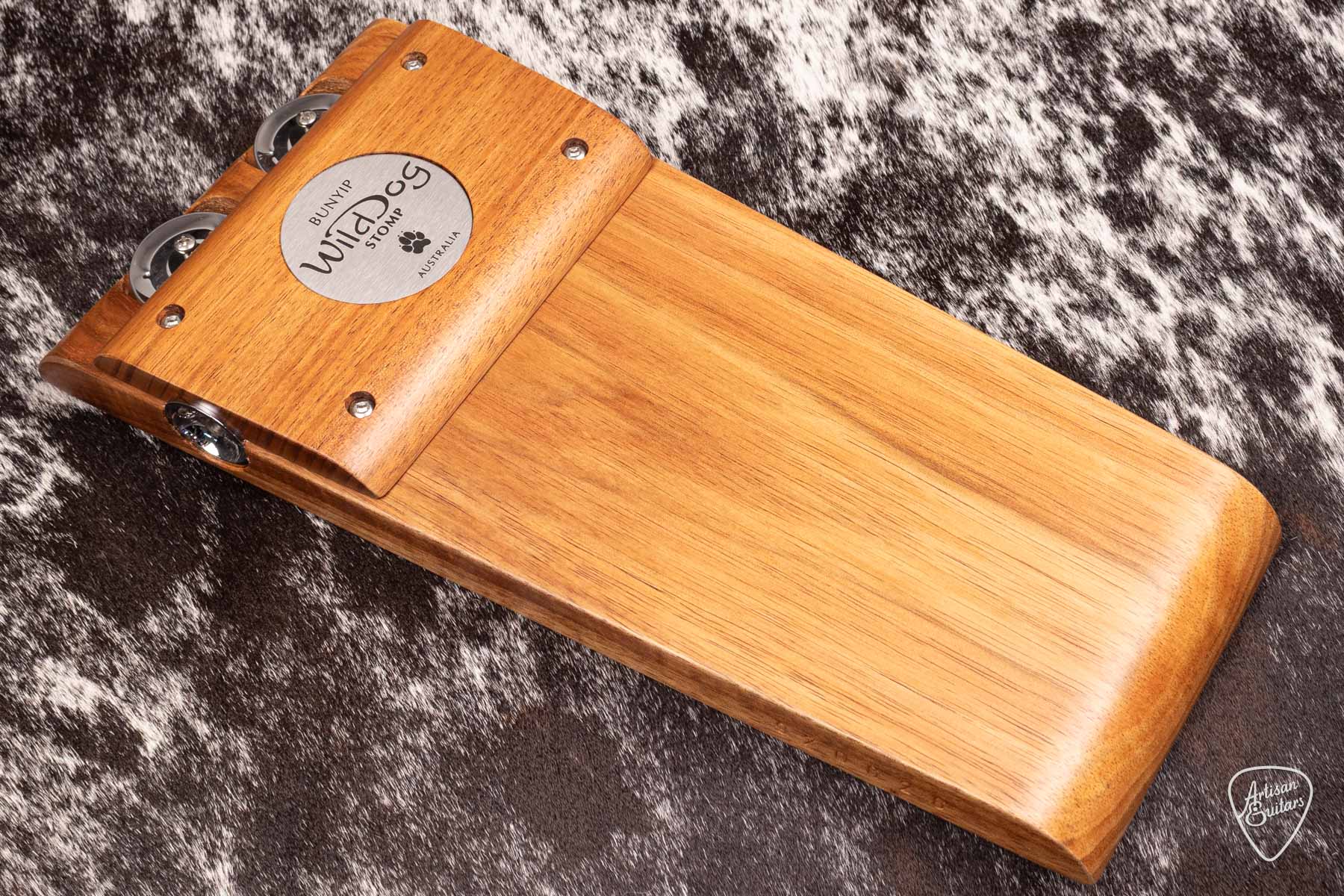 Wild Dog Bunyip Stomp Box - 970626