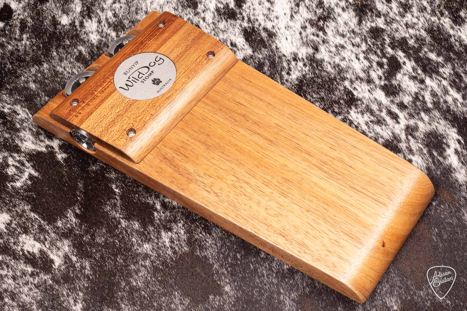 Wild Dog Bunyip Stomp Box - 990626