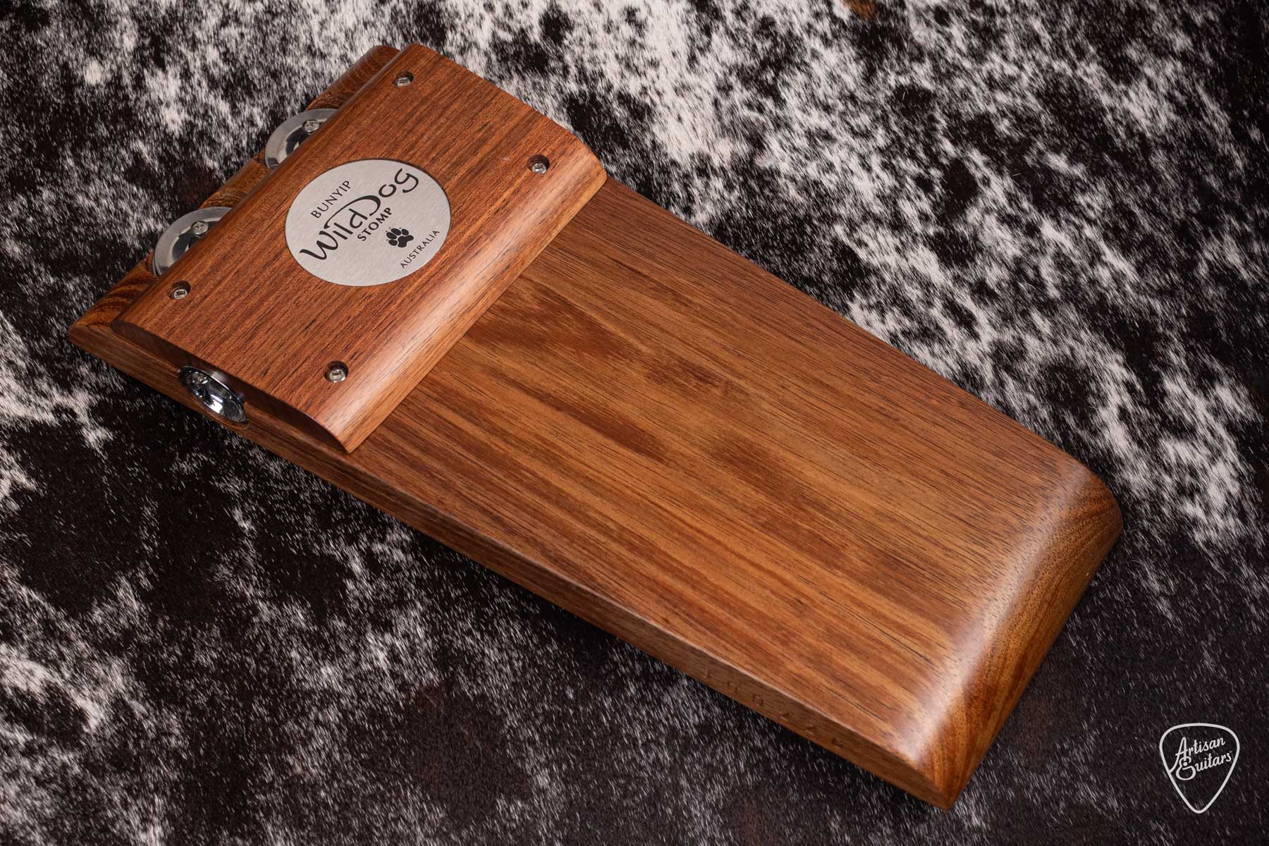 Wild Dog Bunyip Stomp Box - 300226