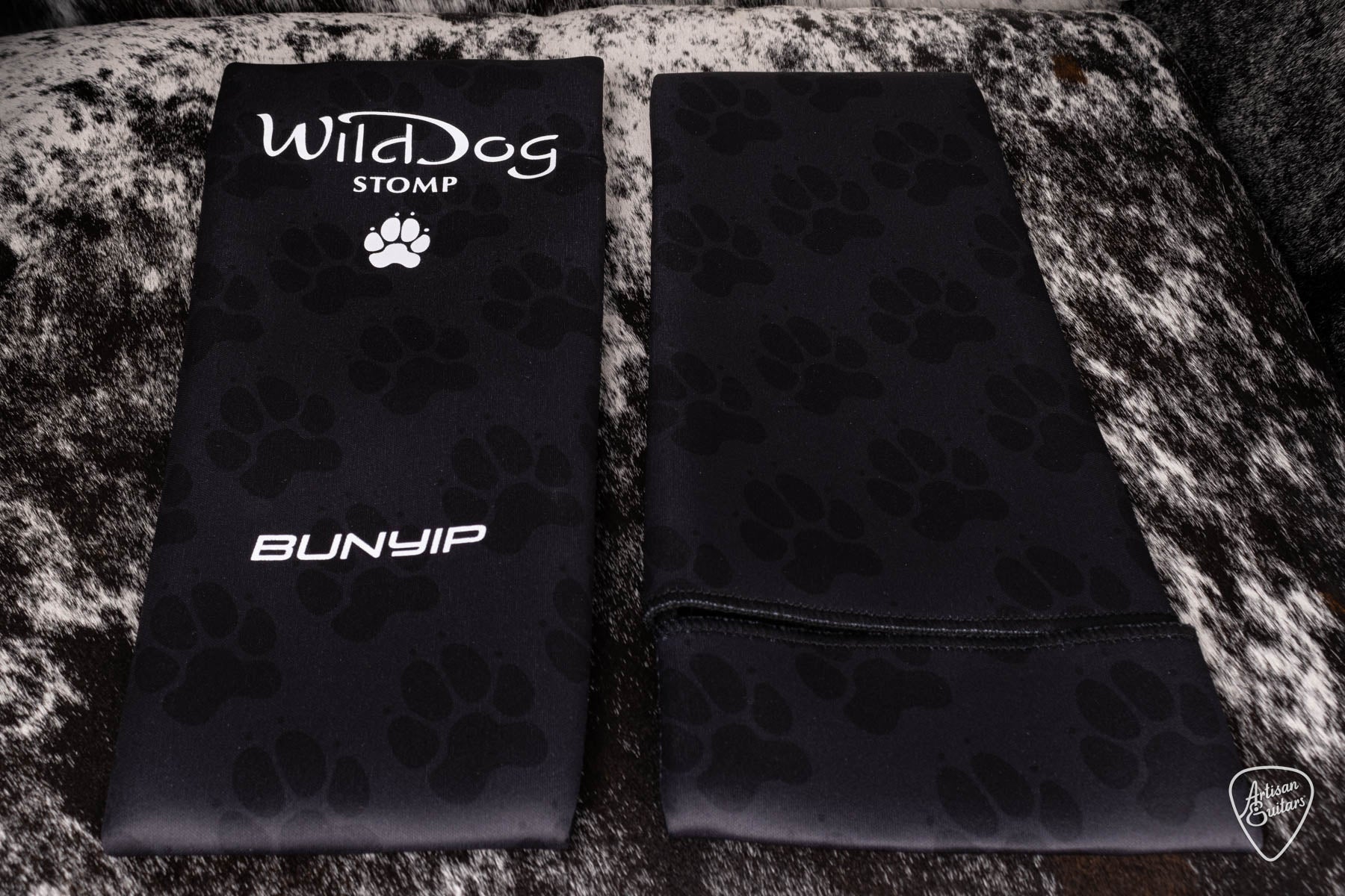 Wild Dog Bunyip Stomp Box - WD-250723