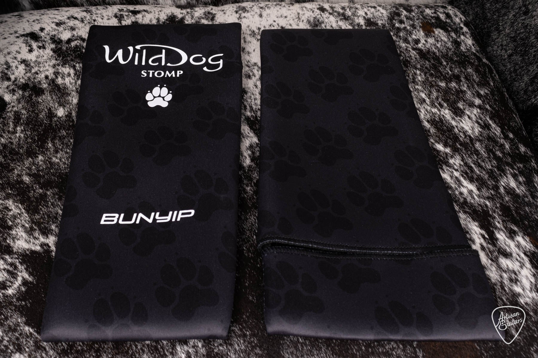 Wild Dog Bunyip Stomp Box - 170125