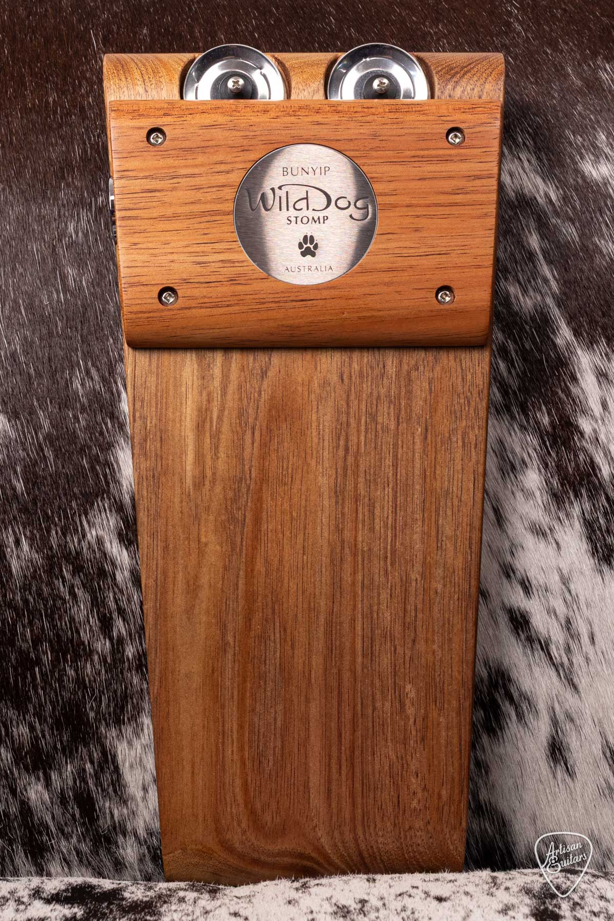 Wild Dog Bunyip Stomp Box - 230125