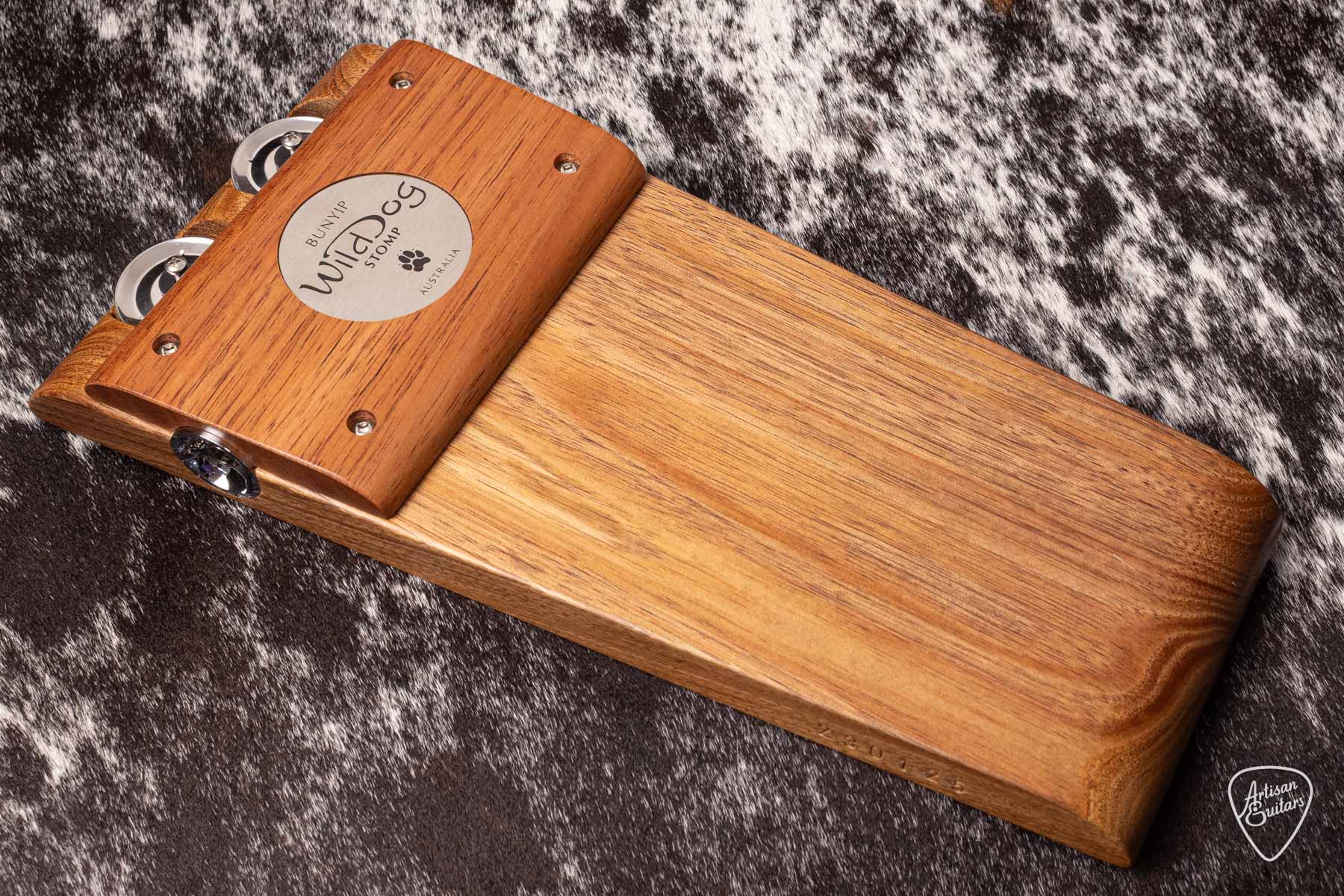 Wild Dog Bunyip Stomp Box - 230125