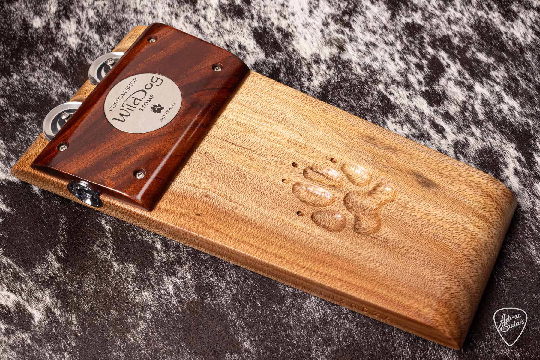 Wild Dog Custom Shop Stomp Box - 1040524