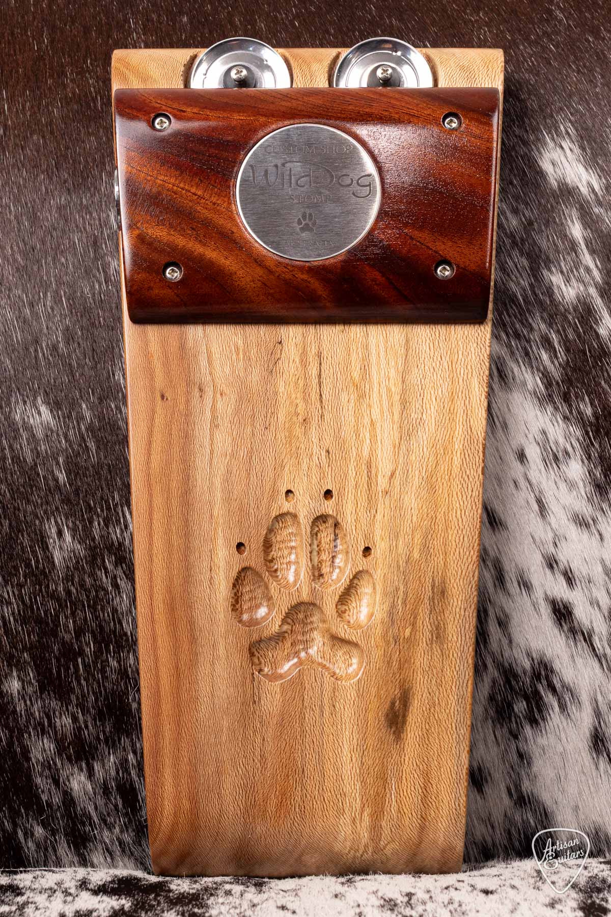 Wild Dog Custom Shop Stomp Box - 1040524