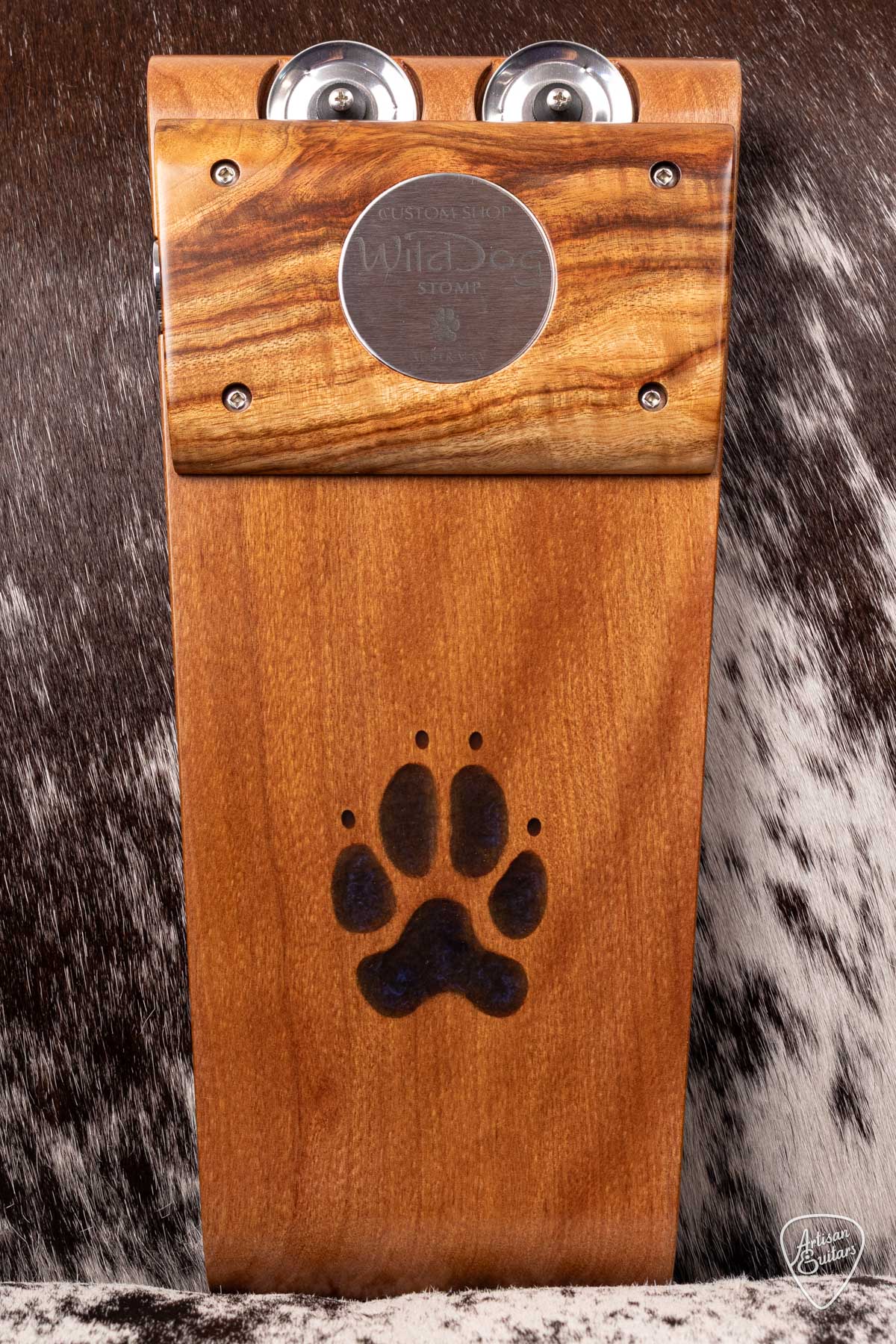 Wild Dog Custom Shop Stomp Box - 1060524