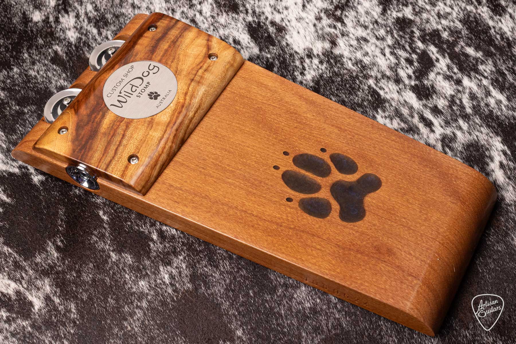 Wild Dog Custom Shop Stomp Box - 1060524