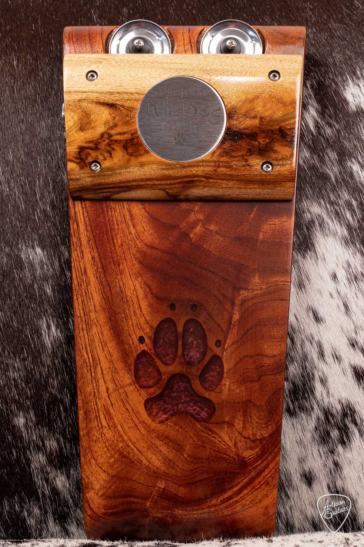 Wild Dog Custom Shop Stomp Box -  1070524