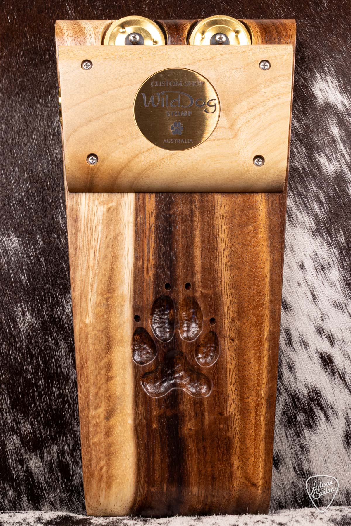 Wild Dog Custom Shop Stomp Box -  1210326