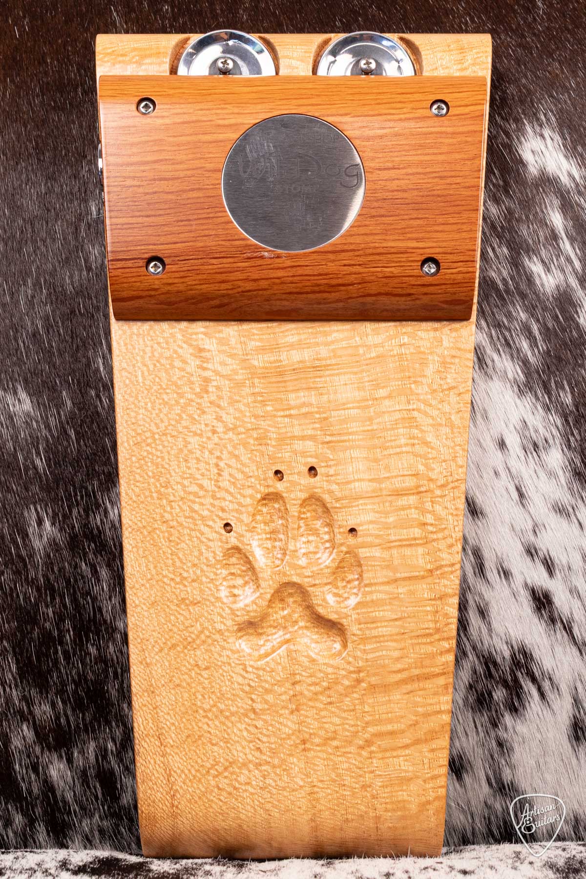 Wild Dog Custom Shop Stomp Box -  1220326