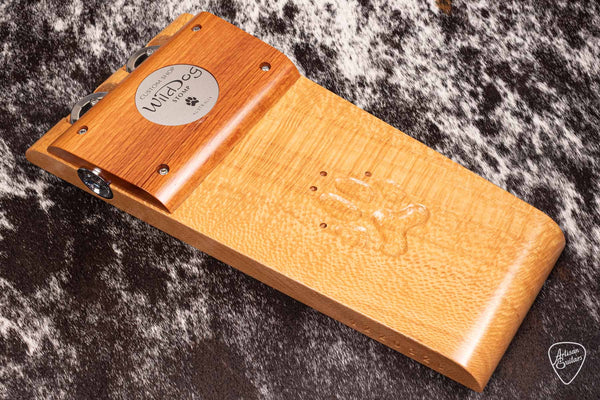 Wild Dog Custom Shop Stomp Box - 1220326 - Artisan Guitars