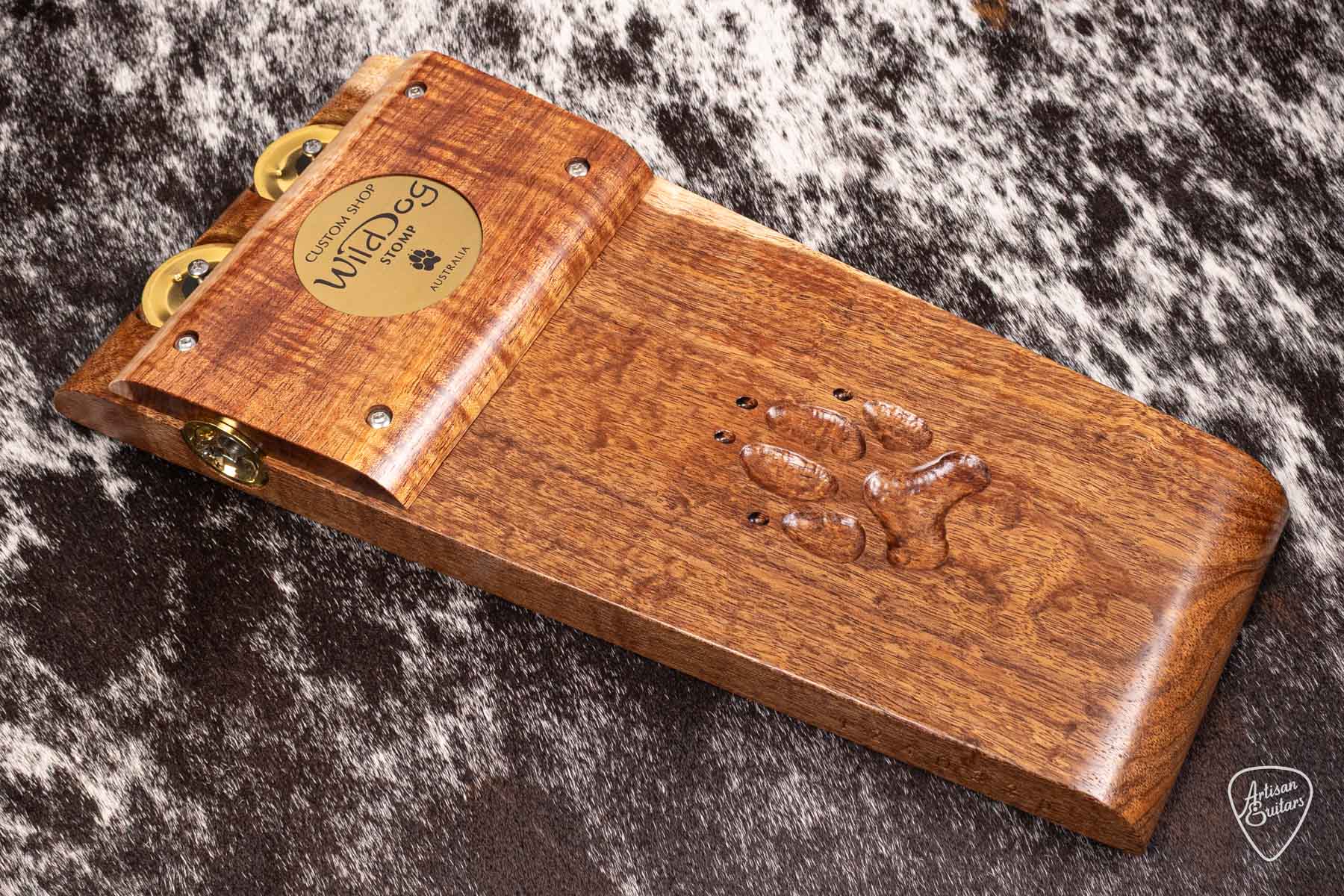 Wild Dog Custom Shop Stomp Box -  1240326
