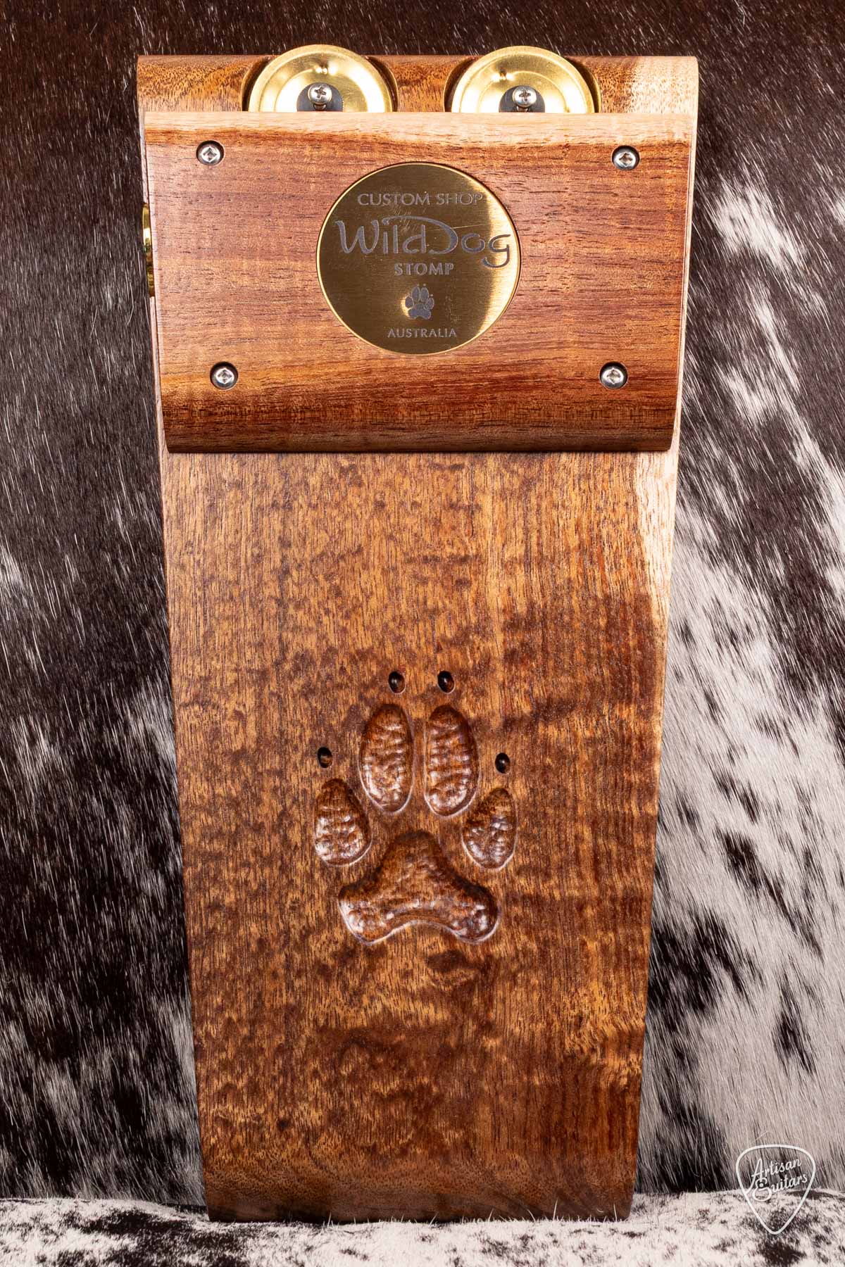 Wild Dog Custom Shop Stomp Box -  1240326
