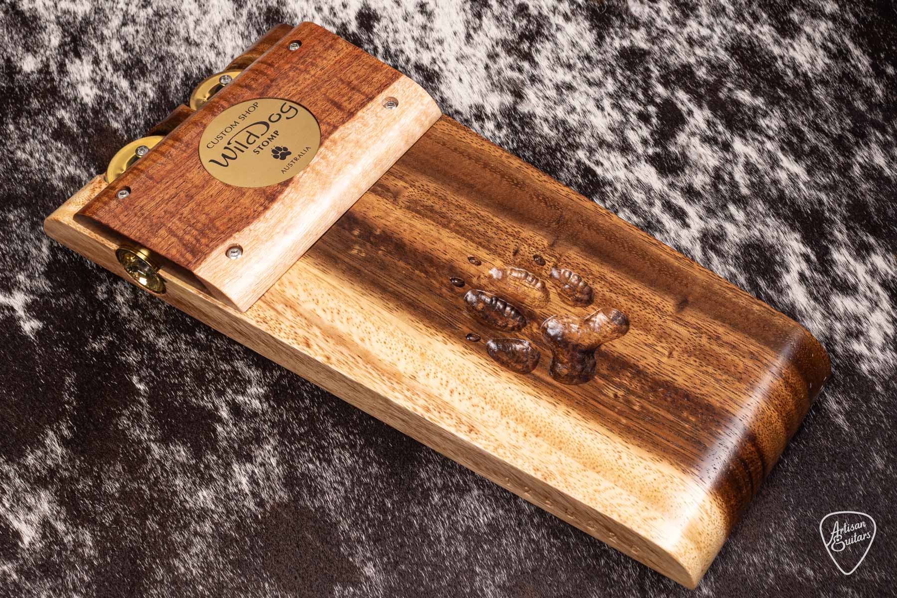 Wild Dog Custom Shop Stomp Box -  1250326