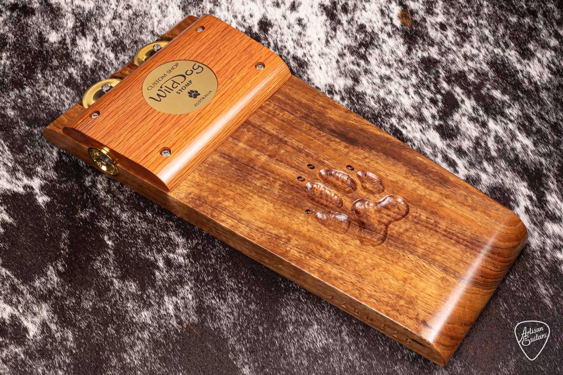 Wild Dog Custom Shop Stomp Box -  1260326