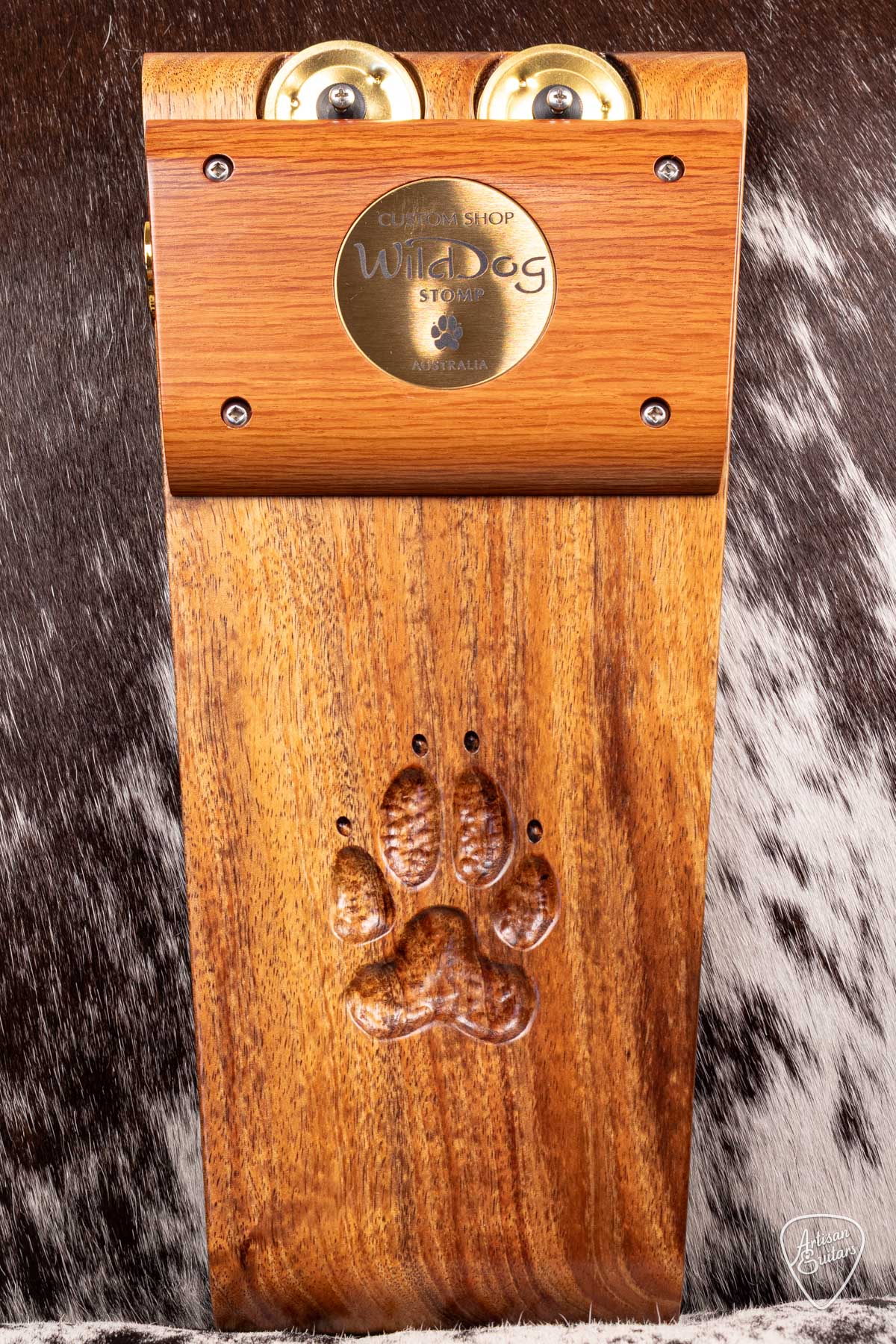 Wild Dog Custom Shop Stomp Box -  1260326