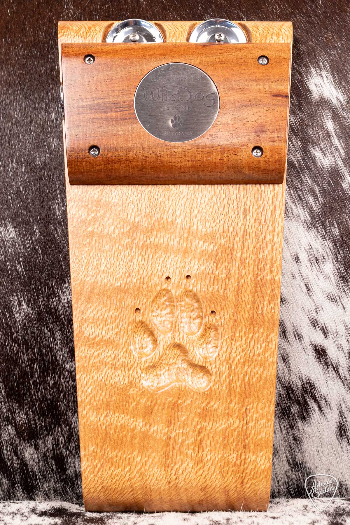 Wild Dog Custom Shop Stomp Box -  1270326