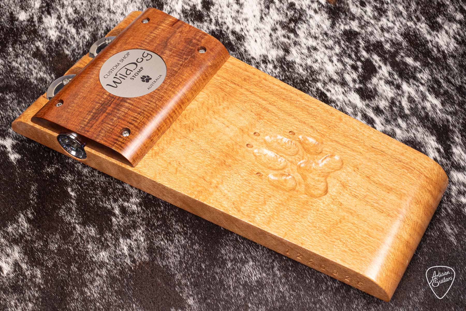 Wild Dog Custom Shop Stomp Box -  1270326