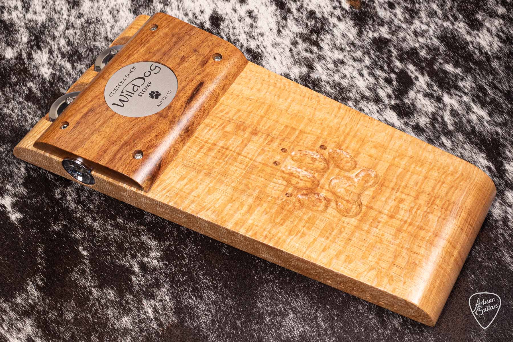 Wild Dog Custom Shop Stomp Box -  1280326
