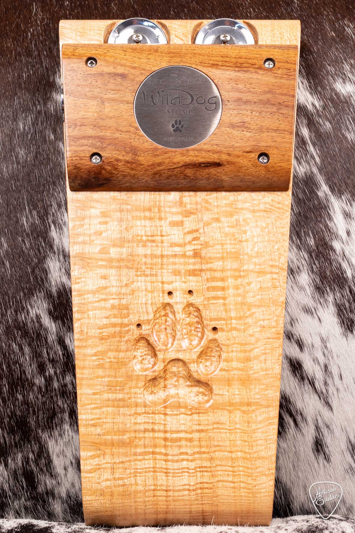 Wild Dog Custom Shop Stomp Box -  1280326