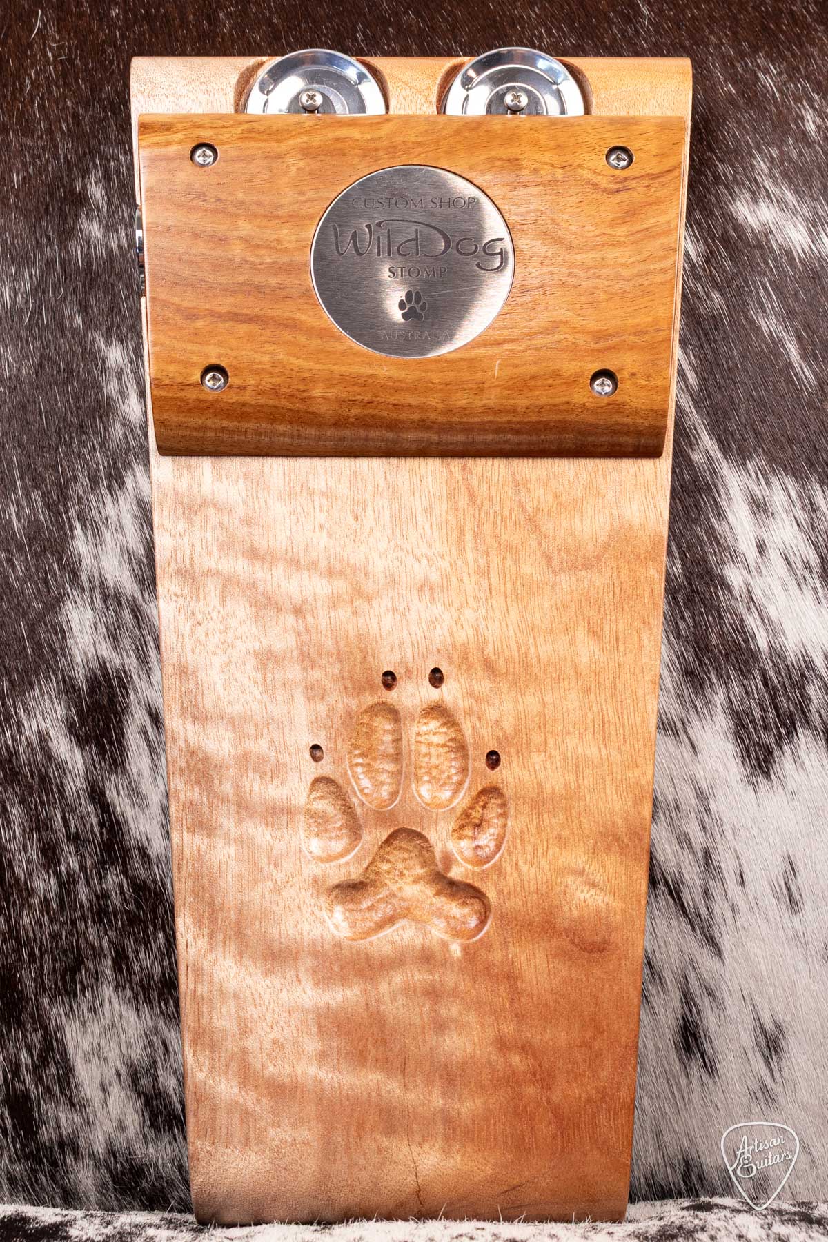 Wild Dog Custom Shop Stomp Box -  1290326