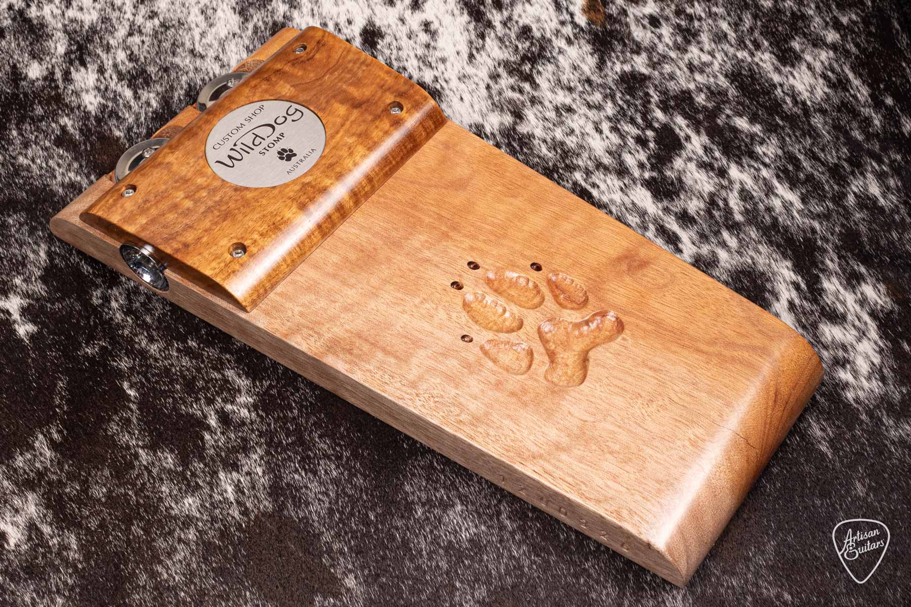 Wild Dog Custom Shop Stomp Box -  1290326