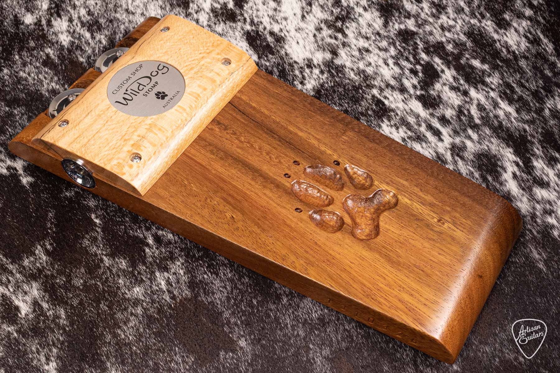 Wild Dog Custom Shop Stomp Box -  1310326