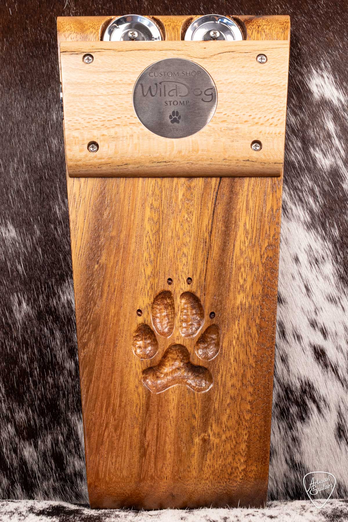 Wild Dog Custom Shop Stomp Box -  1310326