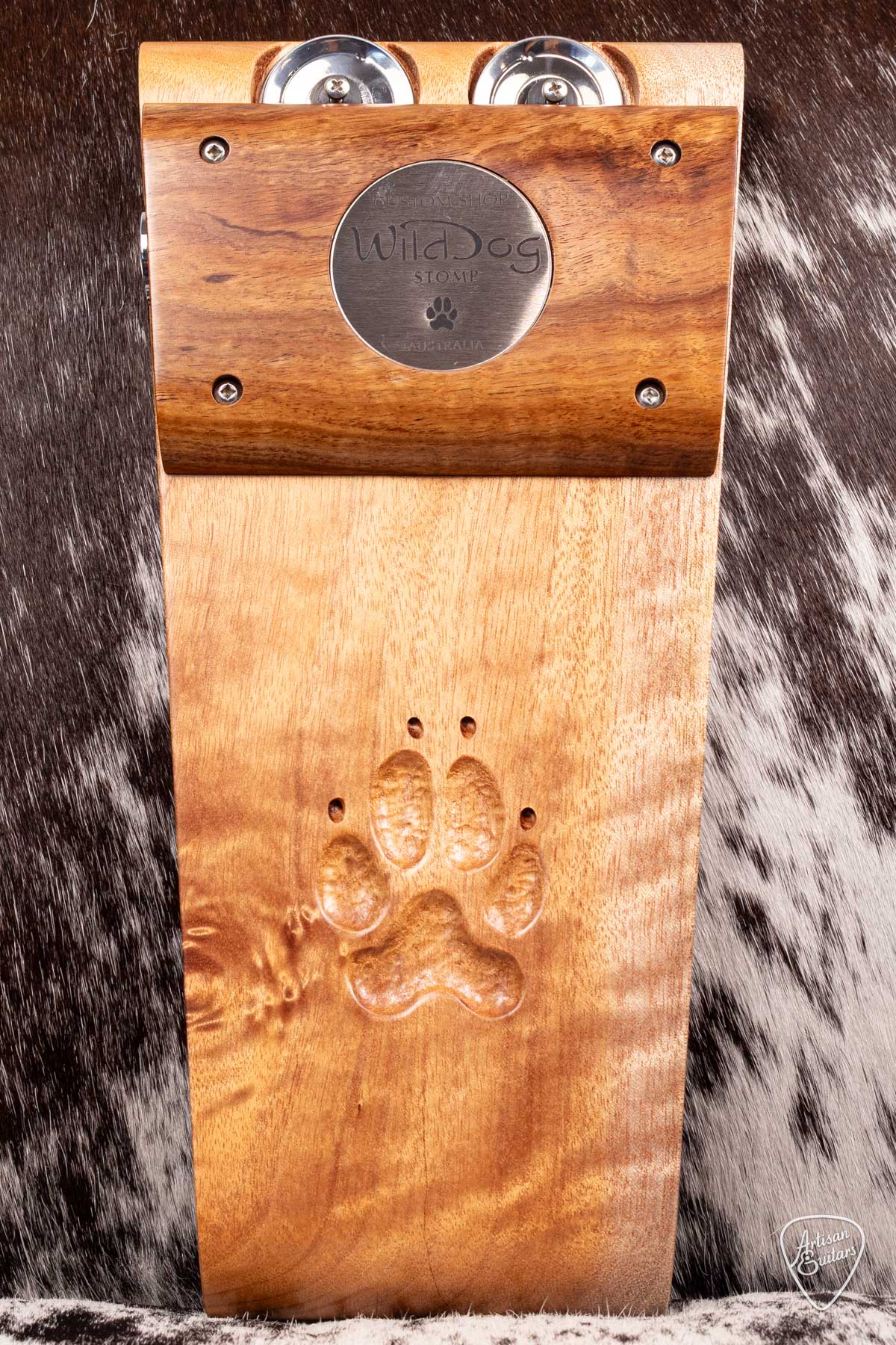 Wild Dog Custom Shop Stomp Box -  1320326