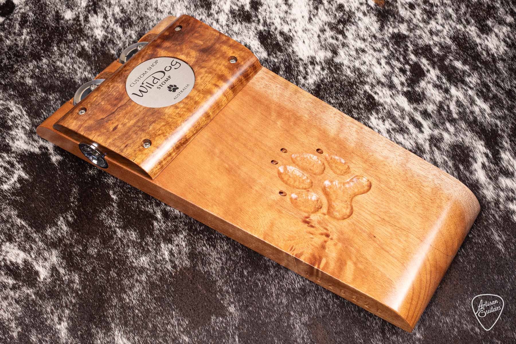 Wild Dog Custom Shop Stomp Box -  1320326