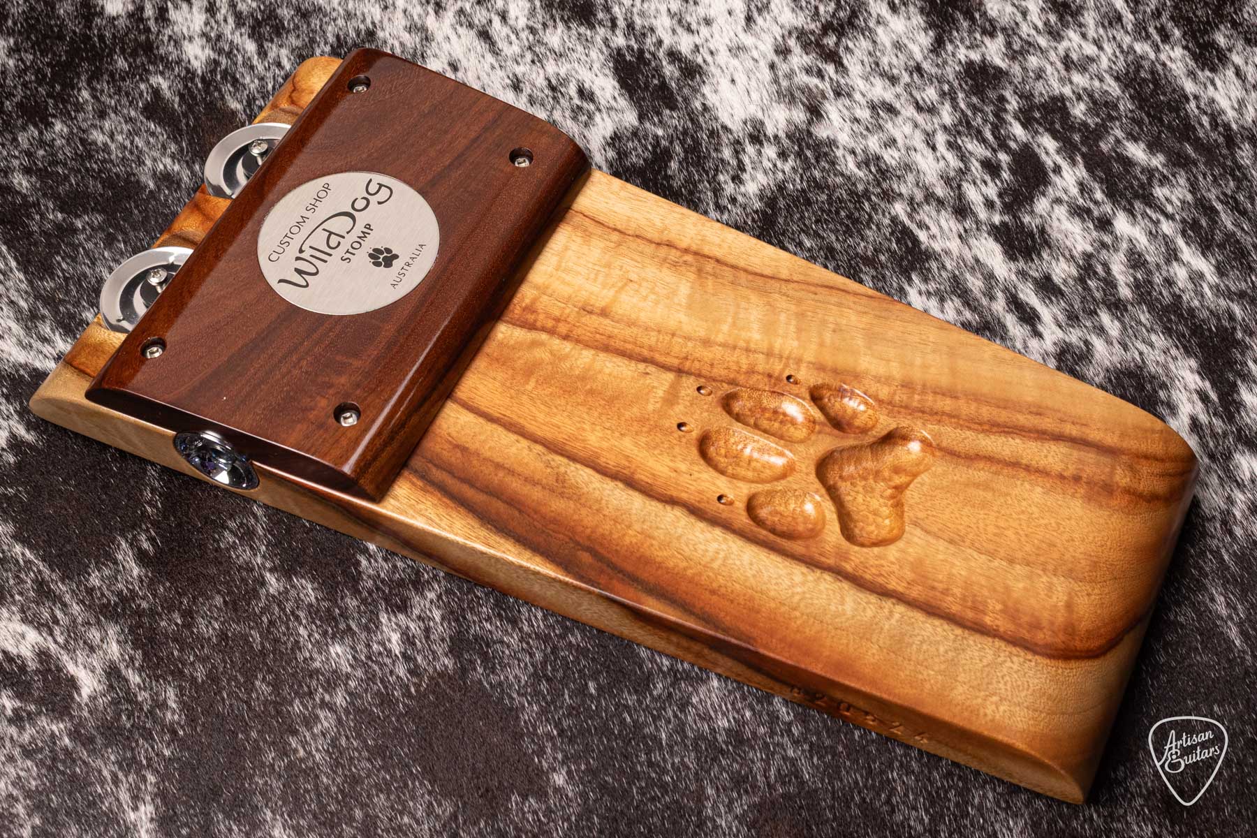 Wild Dog Custom Shop Stomp Box - 820524